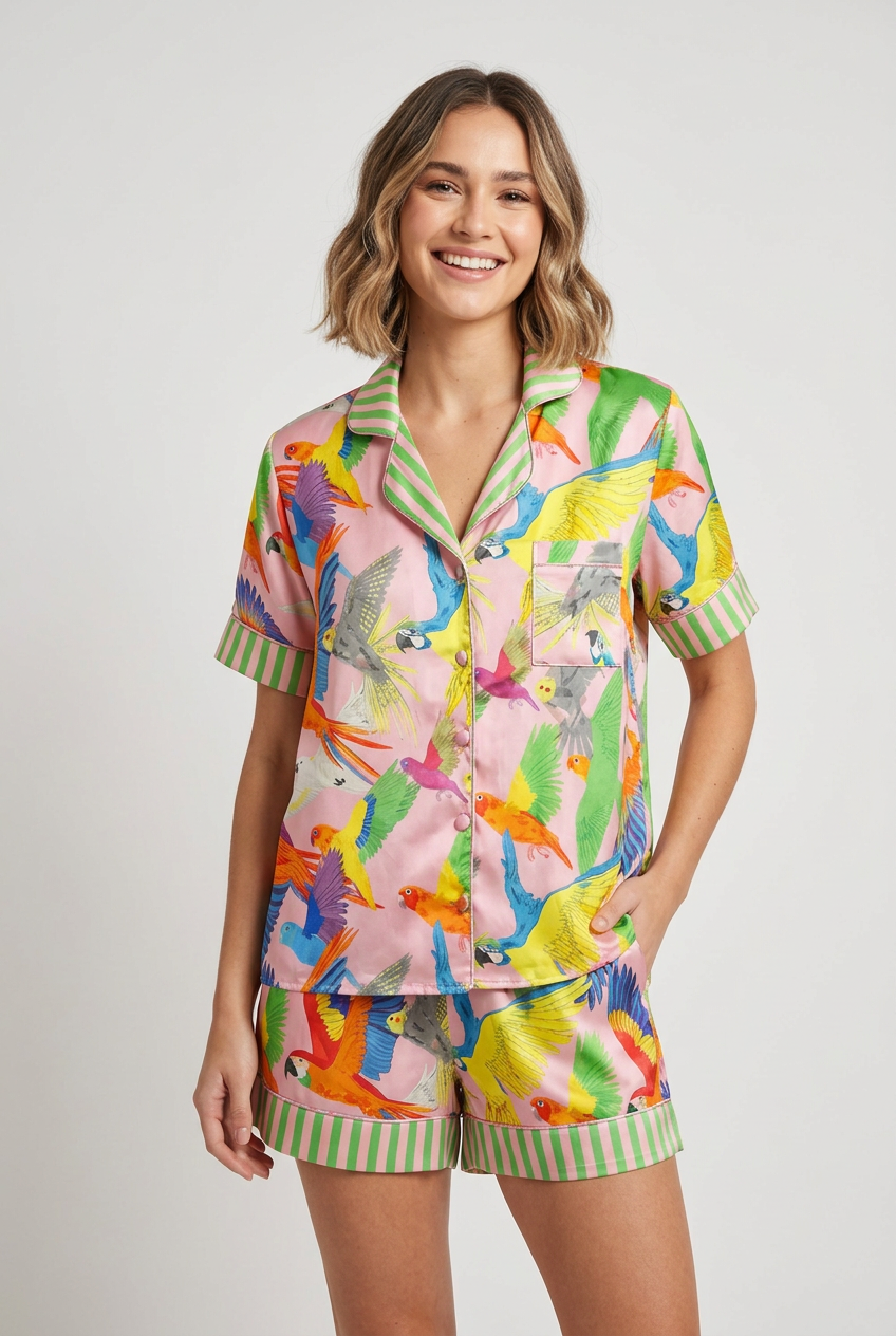 Paradise Pyjama Set