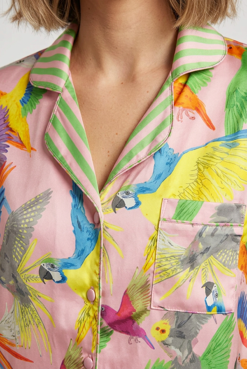 Paradise Pyjama Set