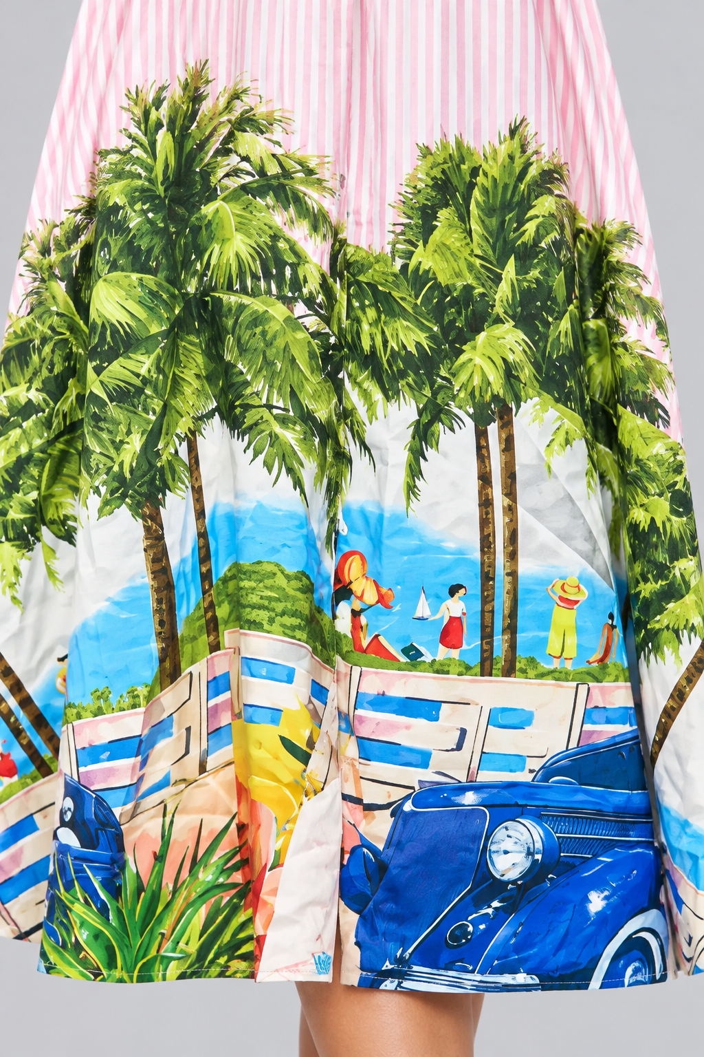 Amalfi Dress