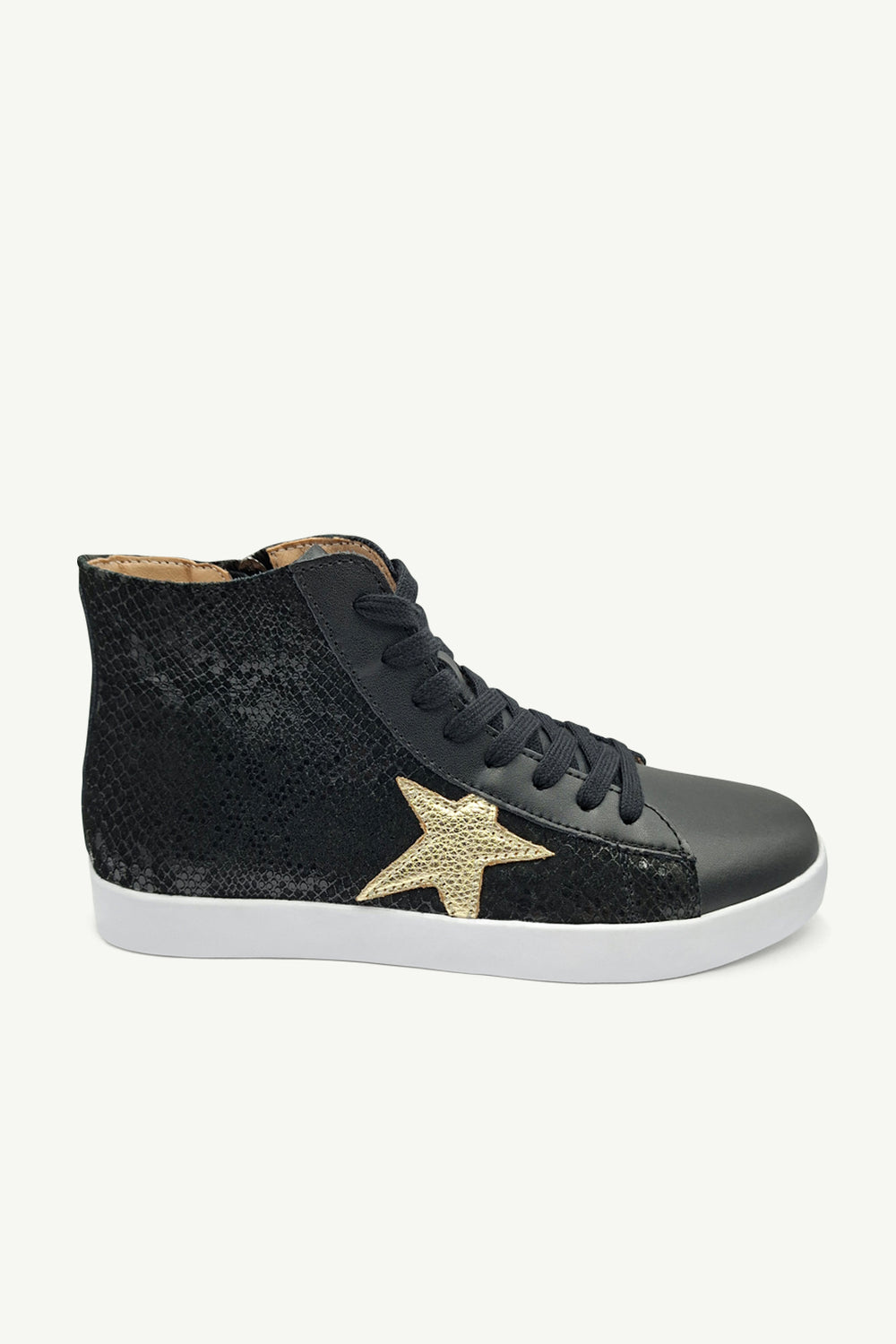 Julz Blayke Black Snake Gold