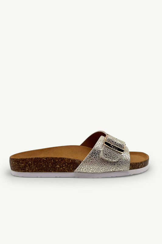 Julz Amber Gold Spec