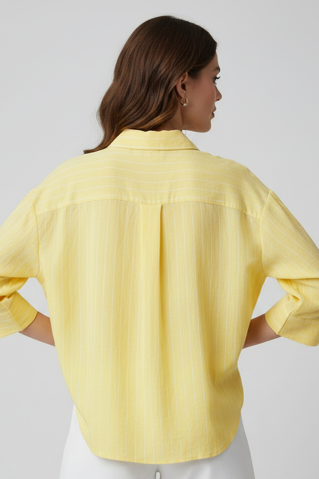 Mimosa Blouse