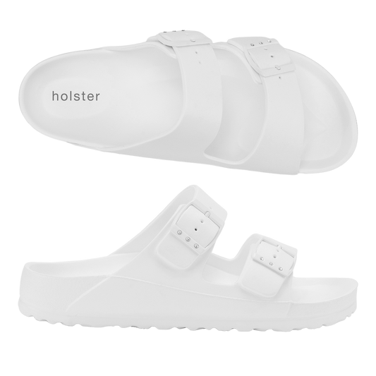 Holster Sunshine White