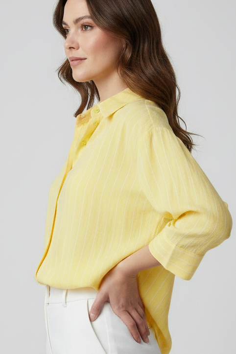 Mimosa Blouse