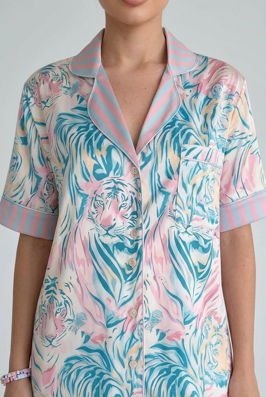 Tiger Lilly Pyjama Set
