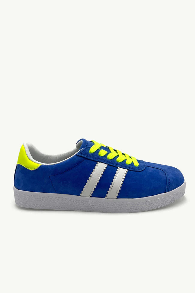 Julz Shiloh Blue & Green